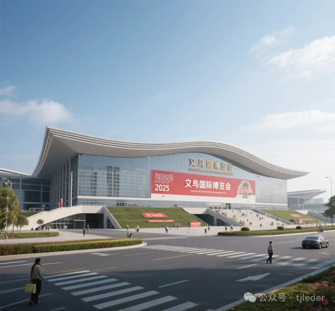 2025年8月 义乌国际照明展览会：LED 显示广告屏的全球销售盛宴