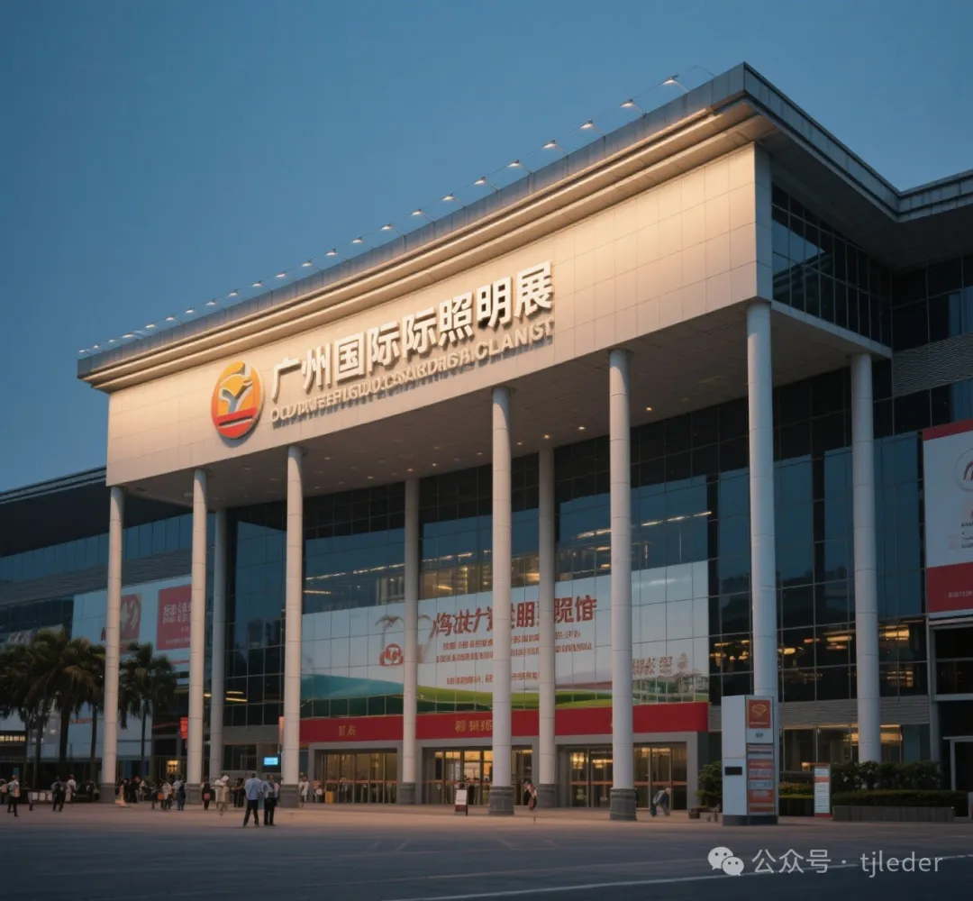 2025 年6月广州国际照明展览会：全方位实践光无限，跨越一步开启光照新生活