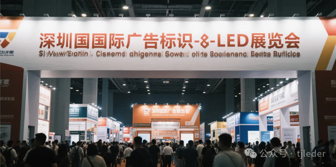 2026年3月 深圳国际广告标识及 LED 展览会（ISLE）